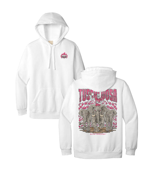 TUSCALOOSA FOOTBALL - HOODIE – Hoodie – Dead Threads Apparel