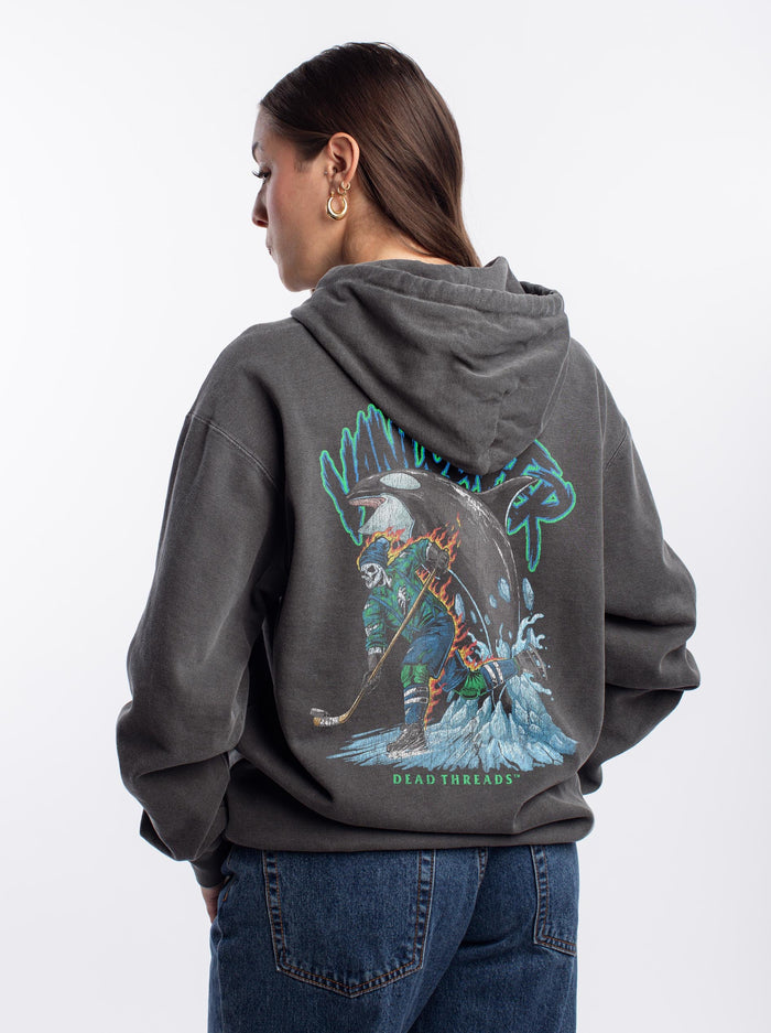 VANCOUVER HOCKEY - HOODIE – Hoodie – Dead Threads Apparel