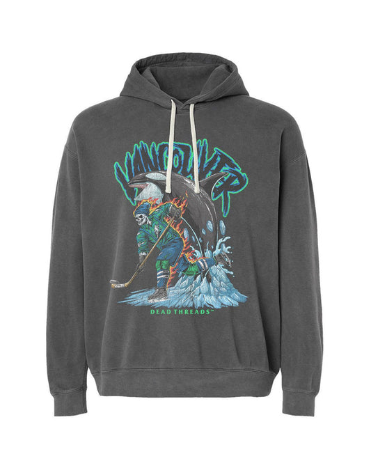 VANCOUVER HOCKEY - LIGHTWEIGHT HOODIE – Lightweight – Dead Threads Apparel