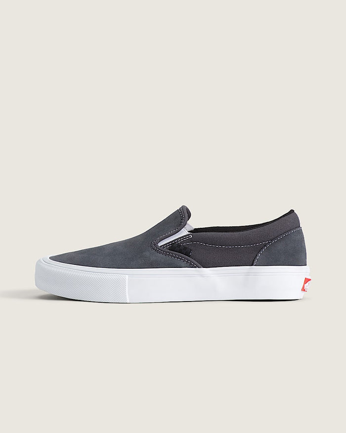 VANS SKATE SLIP-ON (CHARCOAL GREY)