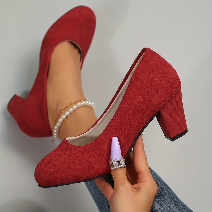 Vayda | Orthopedic Heels