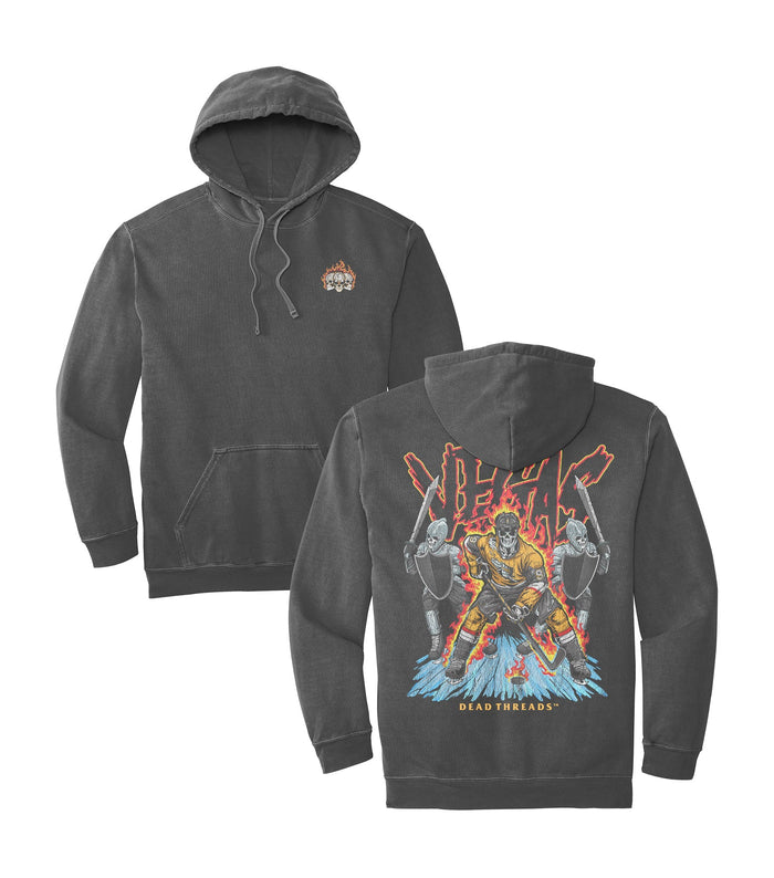 VEGAS HOCKEY - HOODIE – Hoodie – Dead Threads Apparel