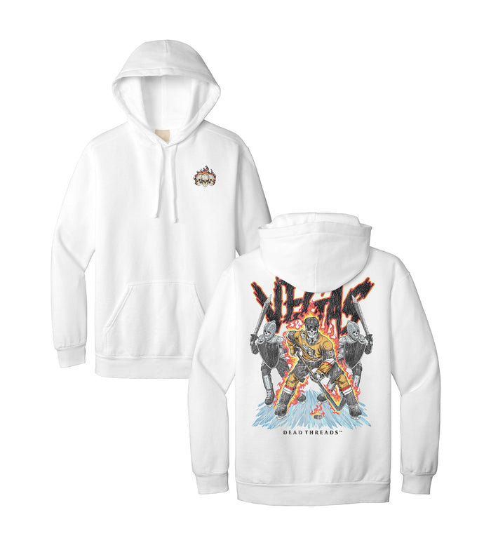 VEGAS HOCKEY - HOODIE – Hoodie – Dead Threads Apparel