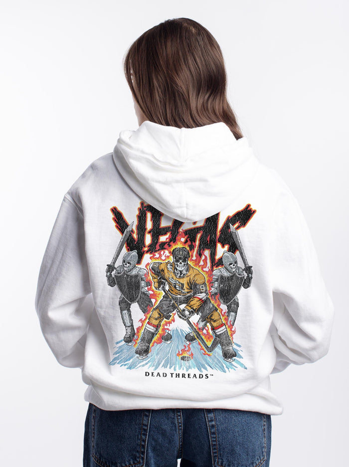 VEGAS HOCKEY - HOODIE – Hoodie – Dead Threads Apparel