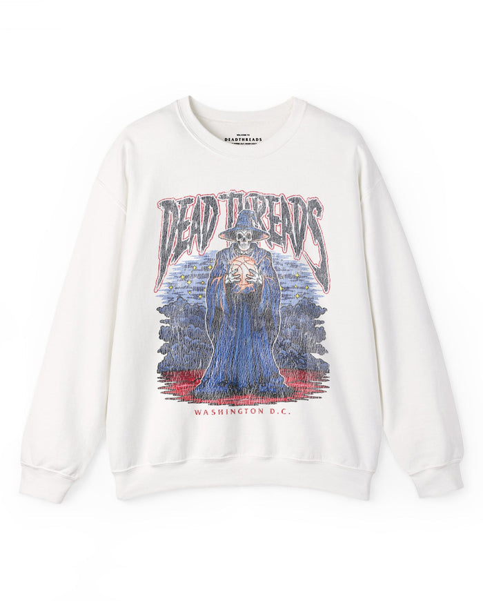 WASHINGTON BASKETBALL - CREWNECK SWEATSHIRT – Sweatshirt – Dead Threads Apparel