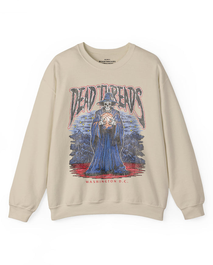 WASHINGTON BASKETBALL - CREWNECK SWEATSHIRT – Sweatshirt – Dead Threads Apparel
