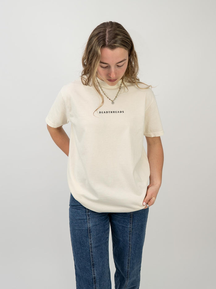 WASHINGTON FOOTBALL v2 - “DT ESSENTIAL" PREMIUM T - SHIRT – T-Shirt – Dead Threads Apparel