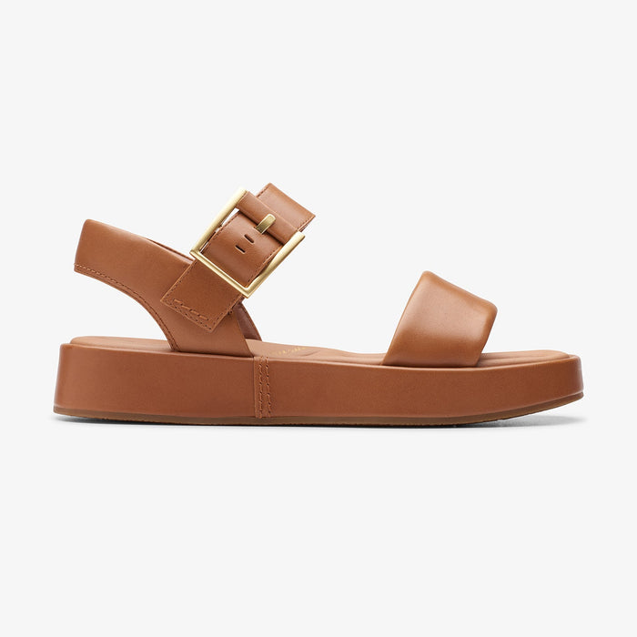 Tan Leather / 3 / D (Standard)
