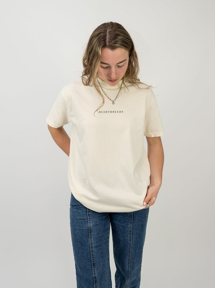 YOSEMITE NATIONAL PARK (FEMALE) - “DT ESSENTIAL" PREMIUM T - SHIRT – T-Shirt – Dead Threads Apparel