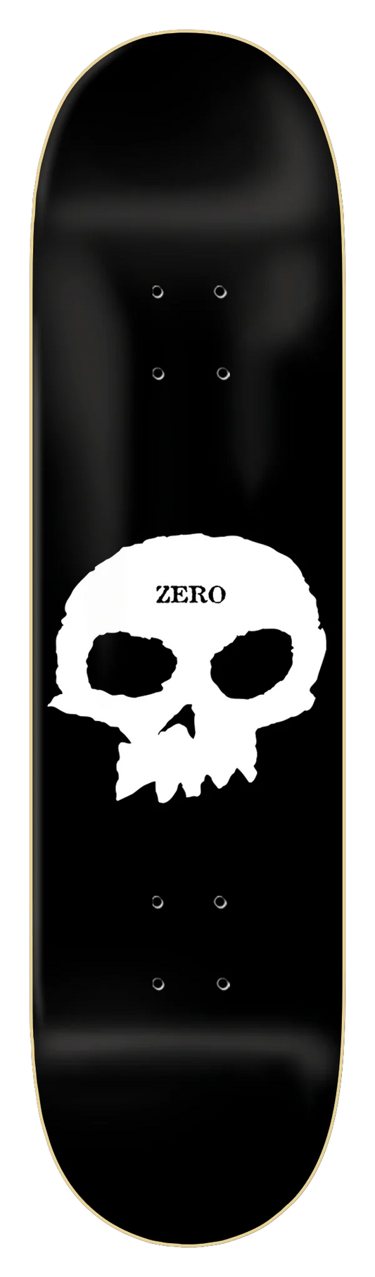 ZERO SINGLE SKULL DECK (7.5)